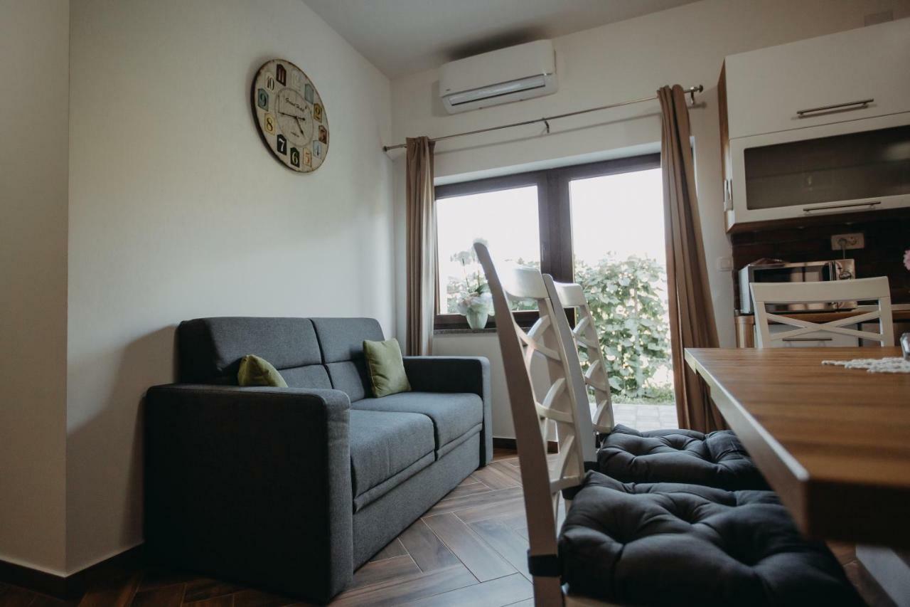 יוסיפדול Apartman Vejama מראה חיצוני תמונה