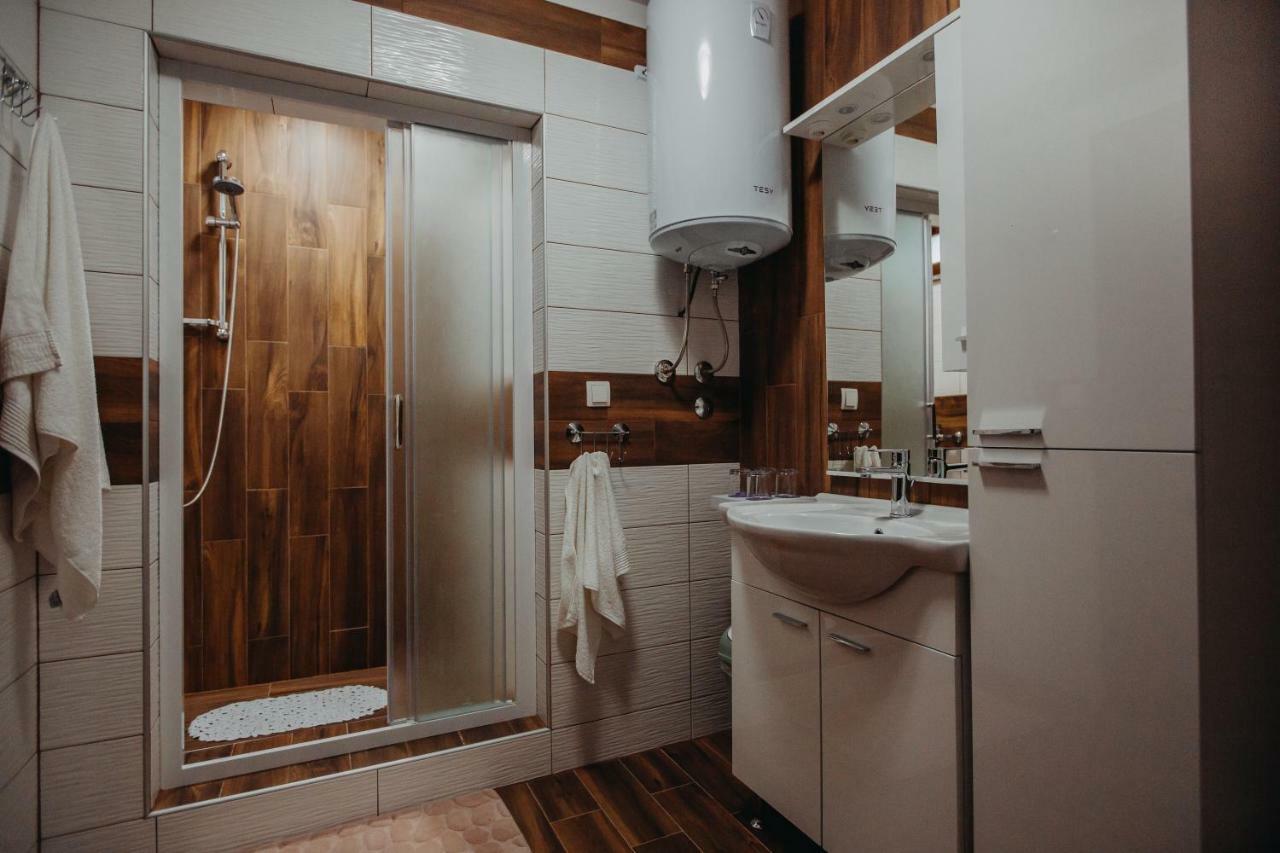 יוסיפדול Apartman Vejama מראה חיצוני תמונה