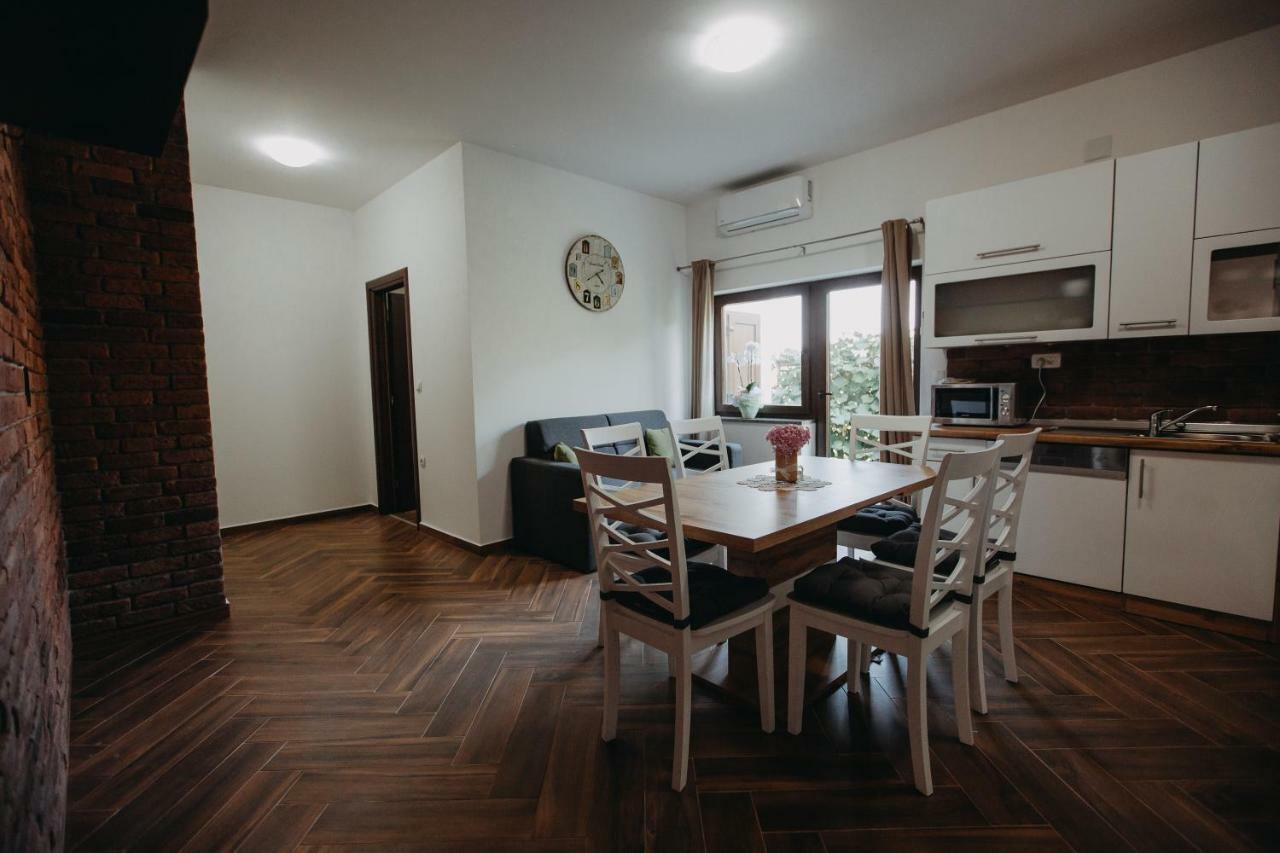 יוסיפדול Apartman Vejama מראה חיצוני תמונה