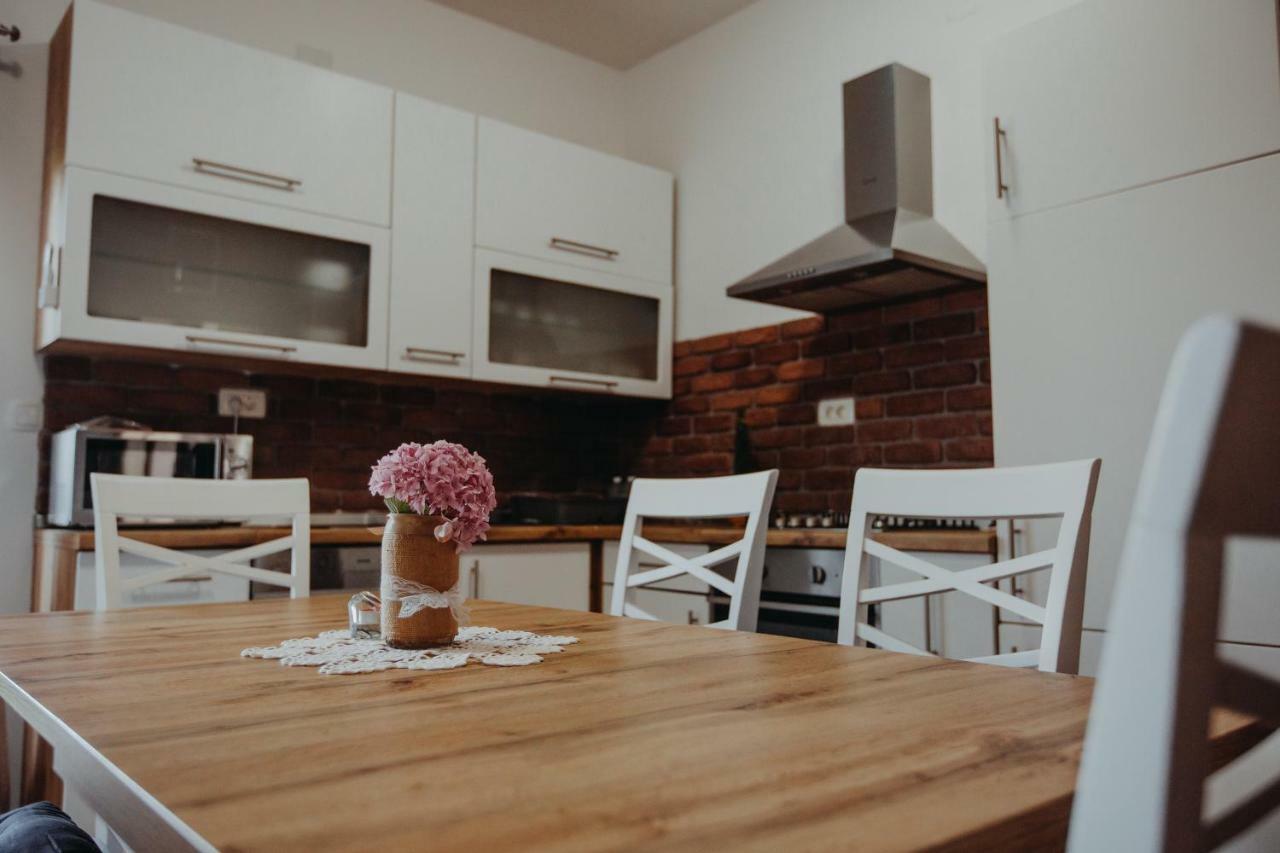 יוסיפדול Apartman Vejama מראה חיצוני תמונה