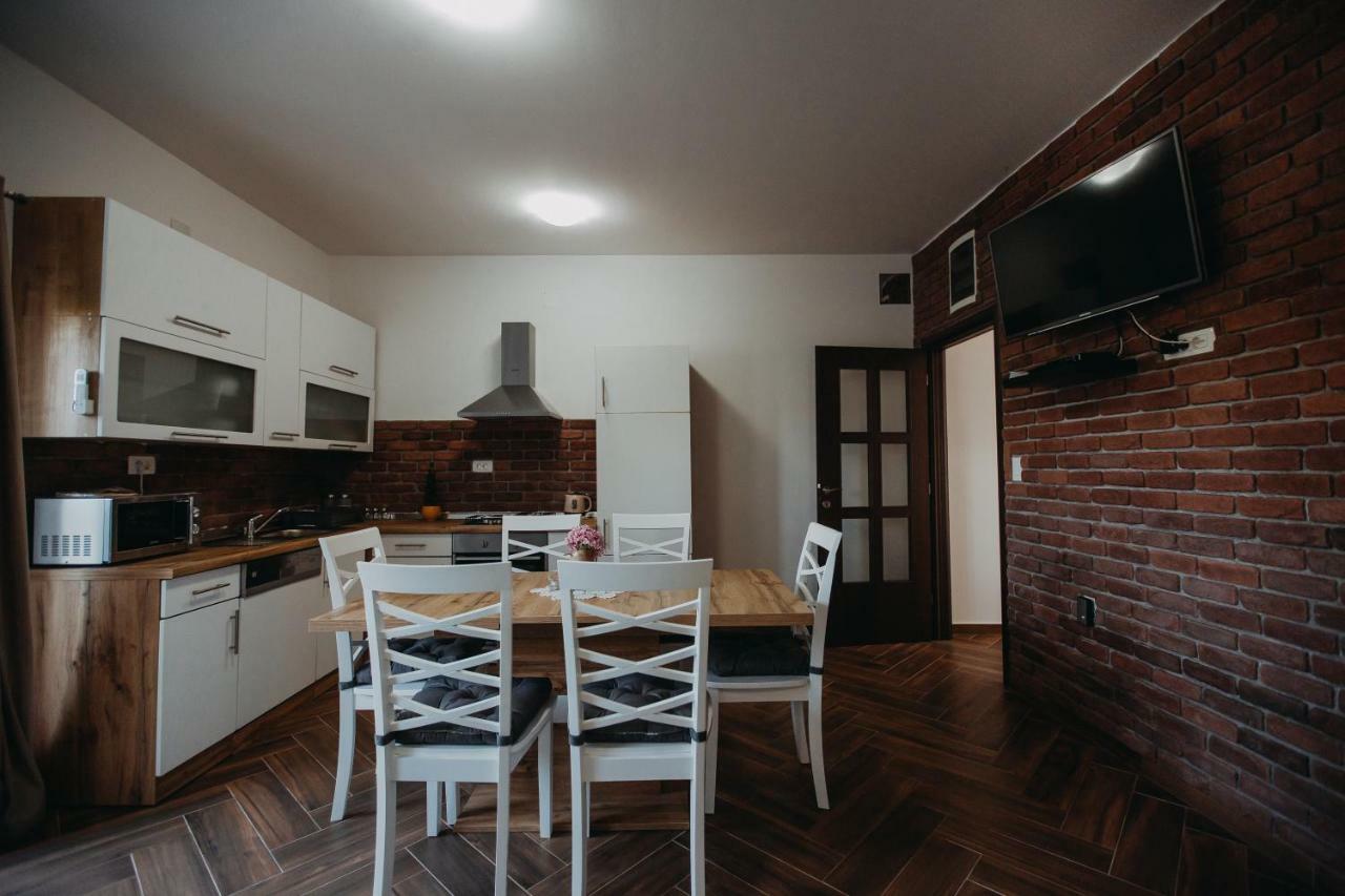 יוסיפדול Apartman Vejama מראה חיצוני תמונה