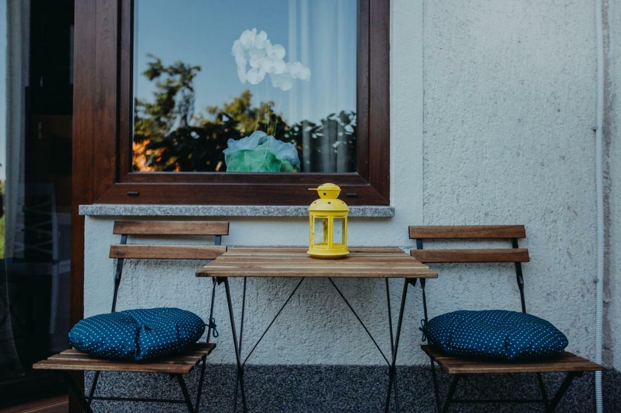 יוסיפדול Apartman Vejama מראה חיצוני תמונה
