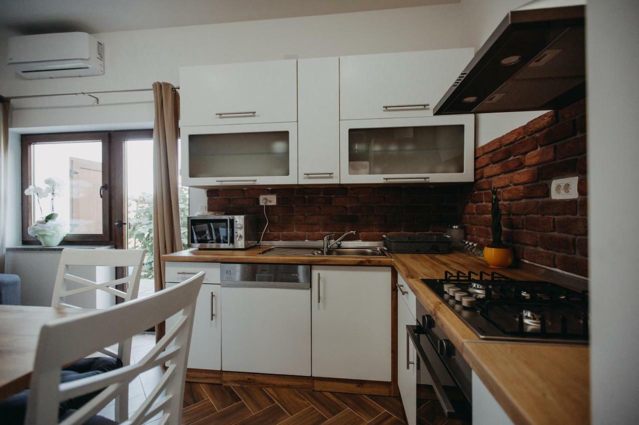 יוסיפדול Apartman Vejama מראה חיצוני תמונה