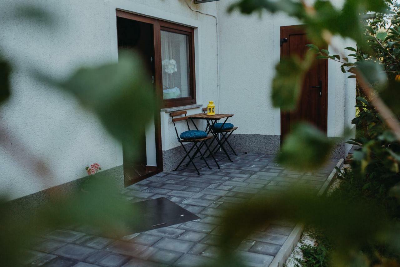 יוסיפדול Apartman Vejama מראה חיצוני תמונה