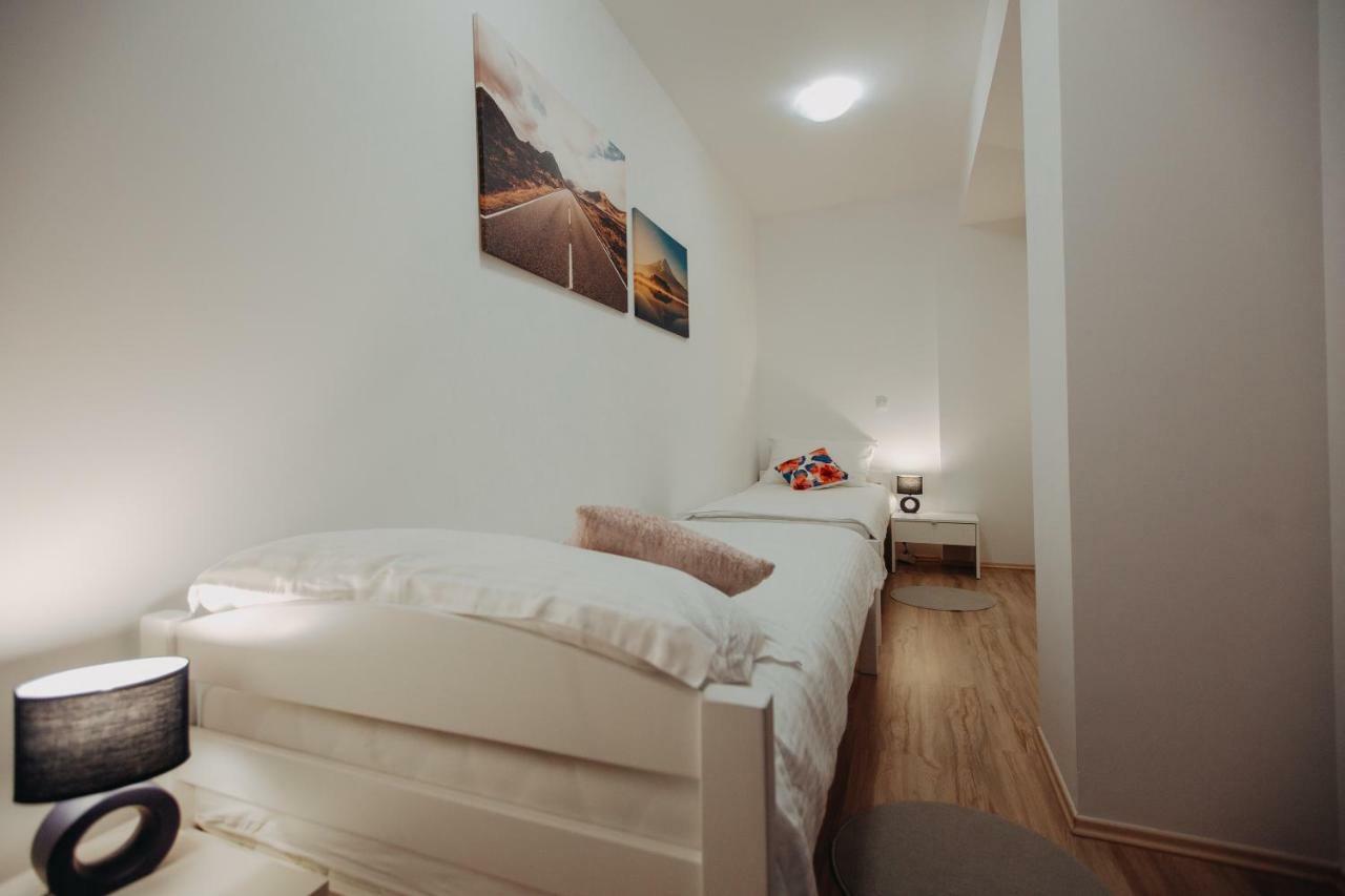 יוסיפדול Apartman Vejama מראה חיצוני תמונה