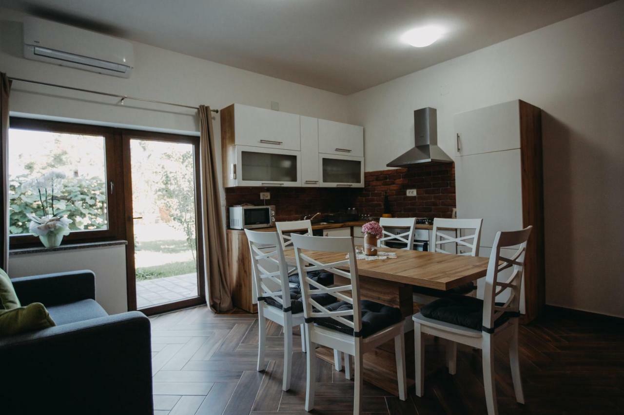 יוסיפדול Apartman Vejama מראה חיצוני תמונה